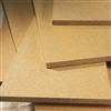 1 x 16 x 12, Medium Density Fiberboard, No Grade, No Seasoning Characteristics, Surfaced on 4 Sides